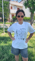 T-shirt bianca