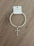 Collana con croce