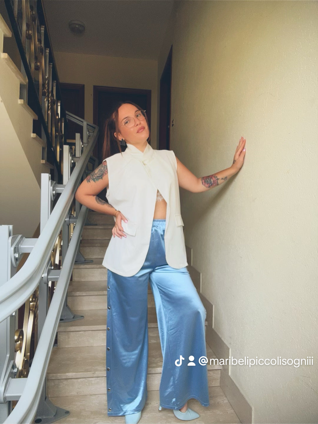PANTALONE LUCE