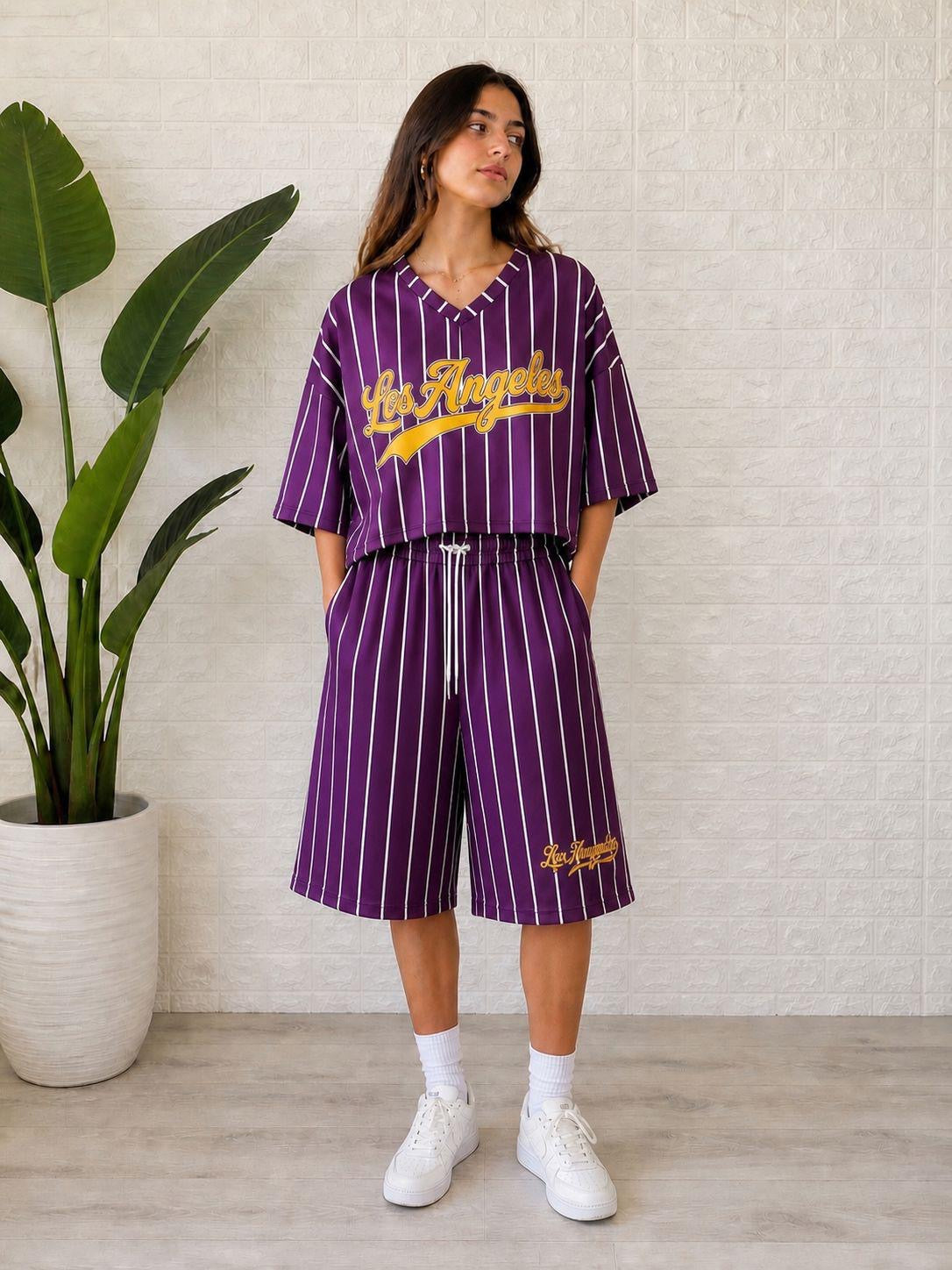 COORDINATO LOS ANGELS