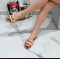 Ciabattine modello MiuMiu
