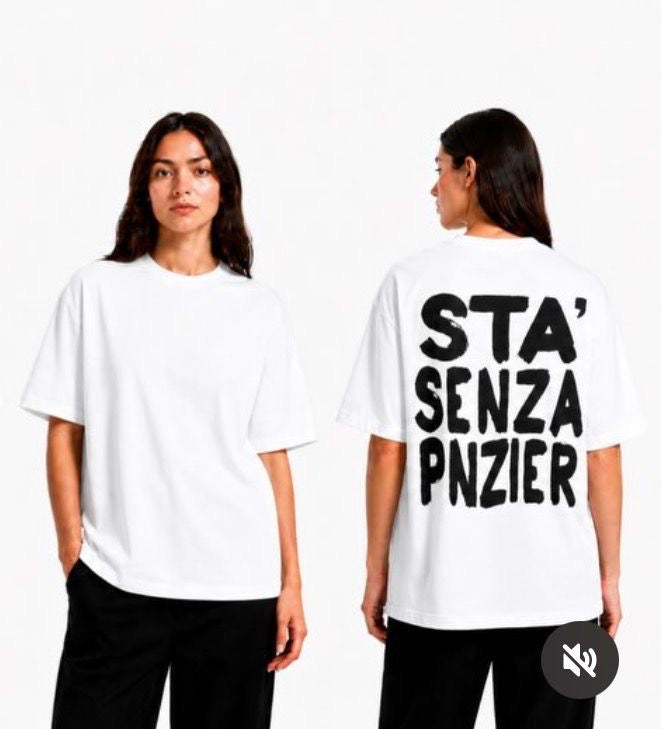 Tshirt NAPOLI