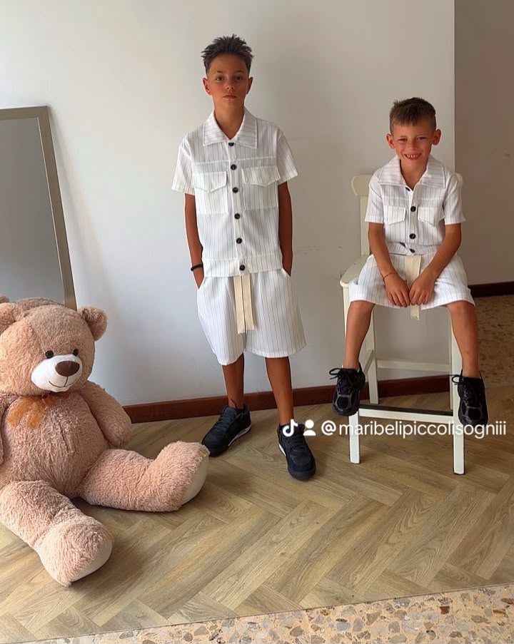 Coordinato bimbo
