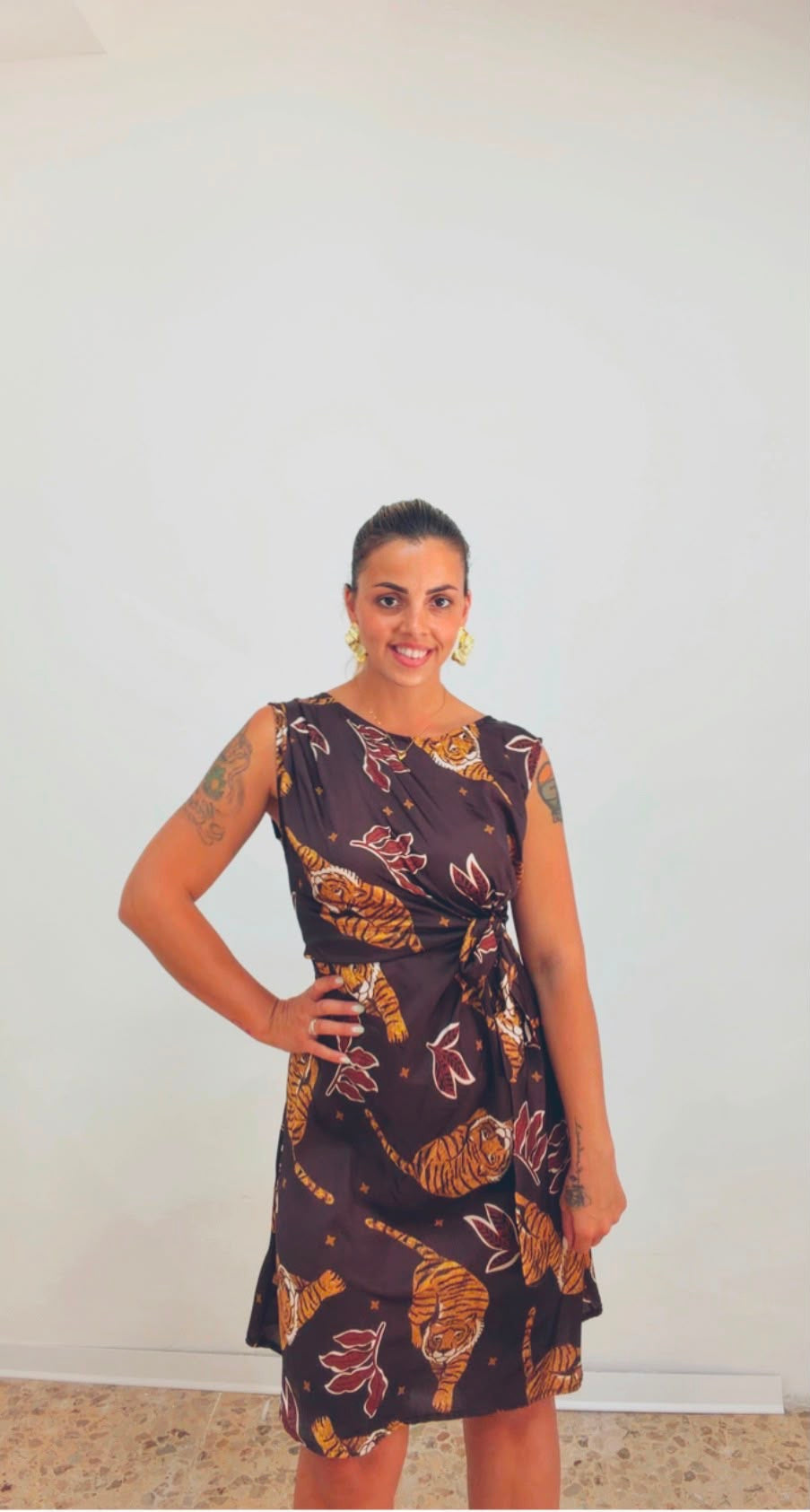 Dress Safari