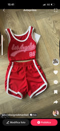 Coordinato baby