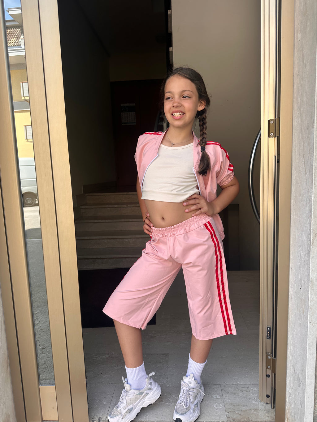 Baby tuta mood ADIDAS
