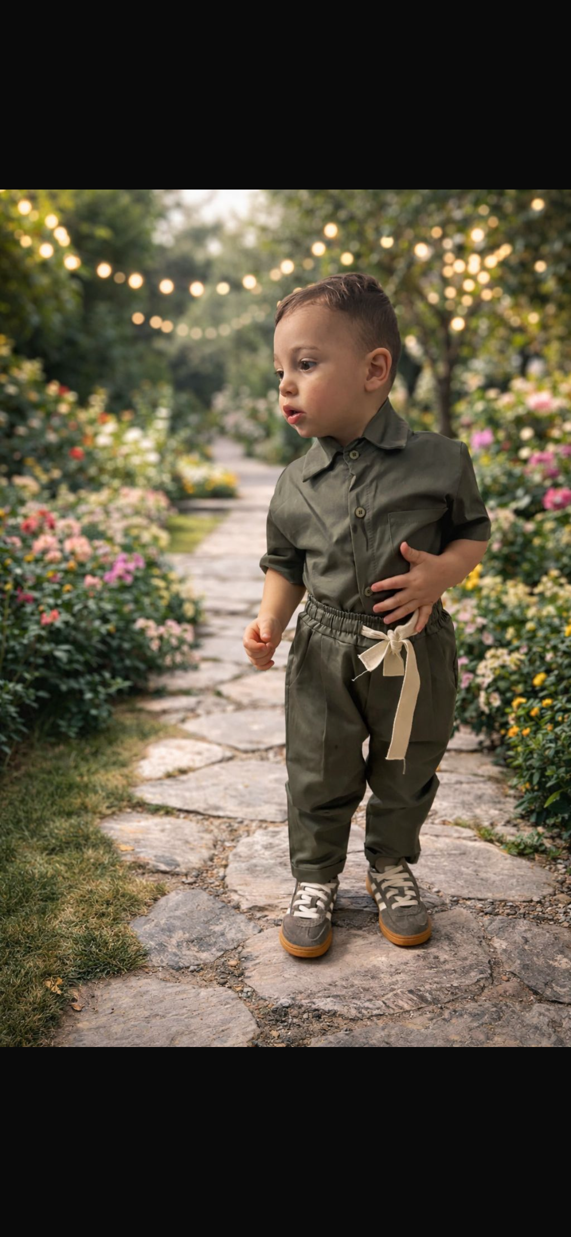 Baby Boss!