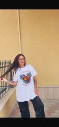 Maglia Viral Heart!