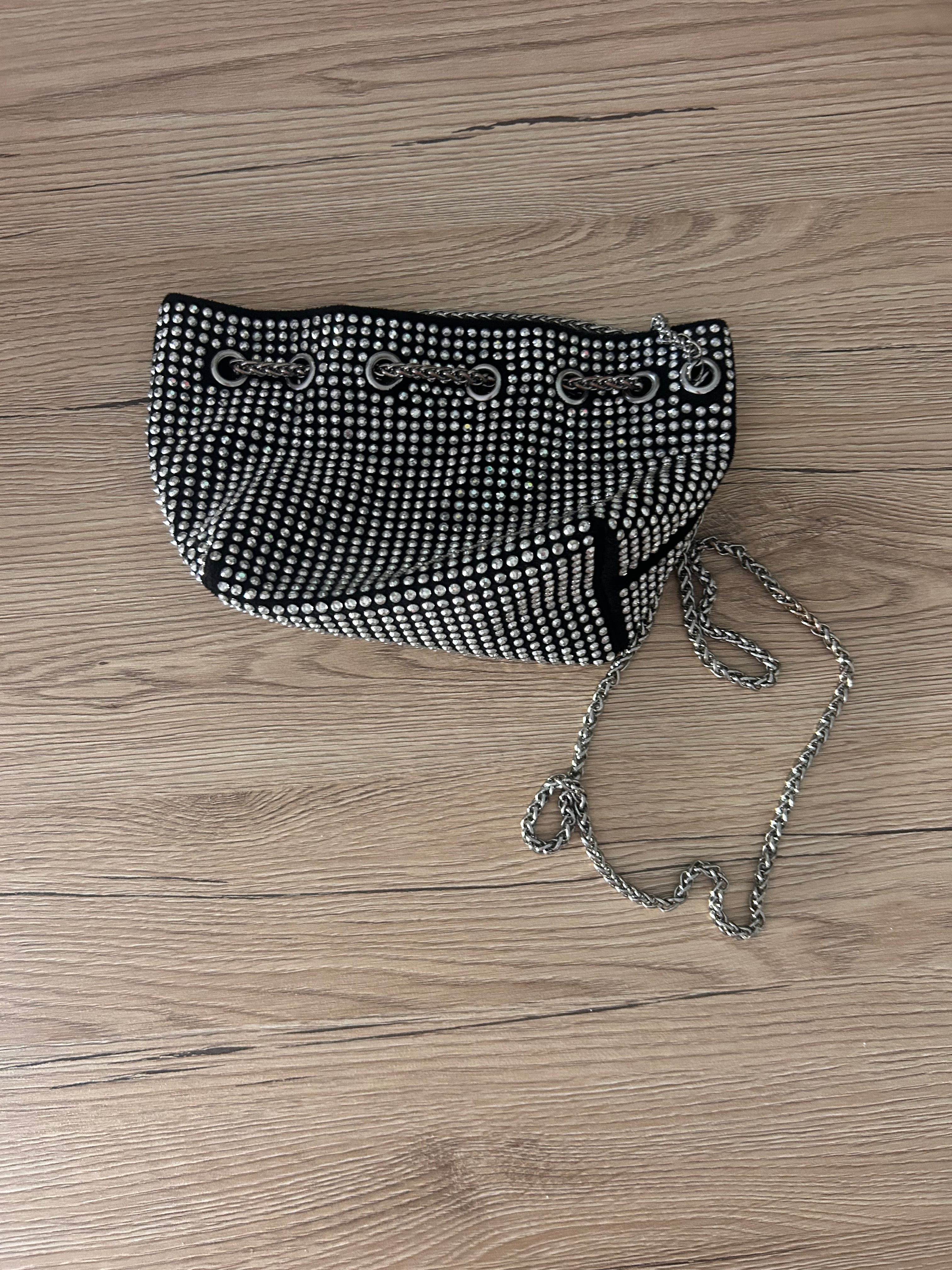 Borsa con stras