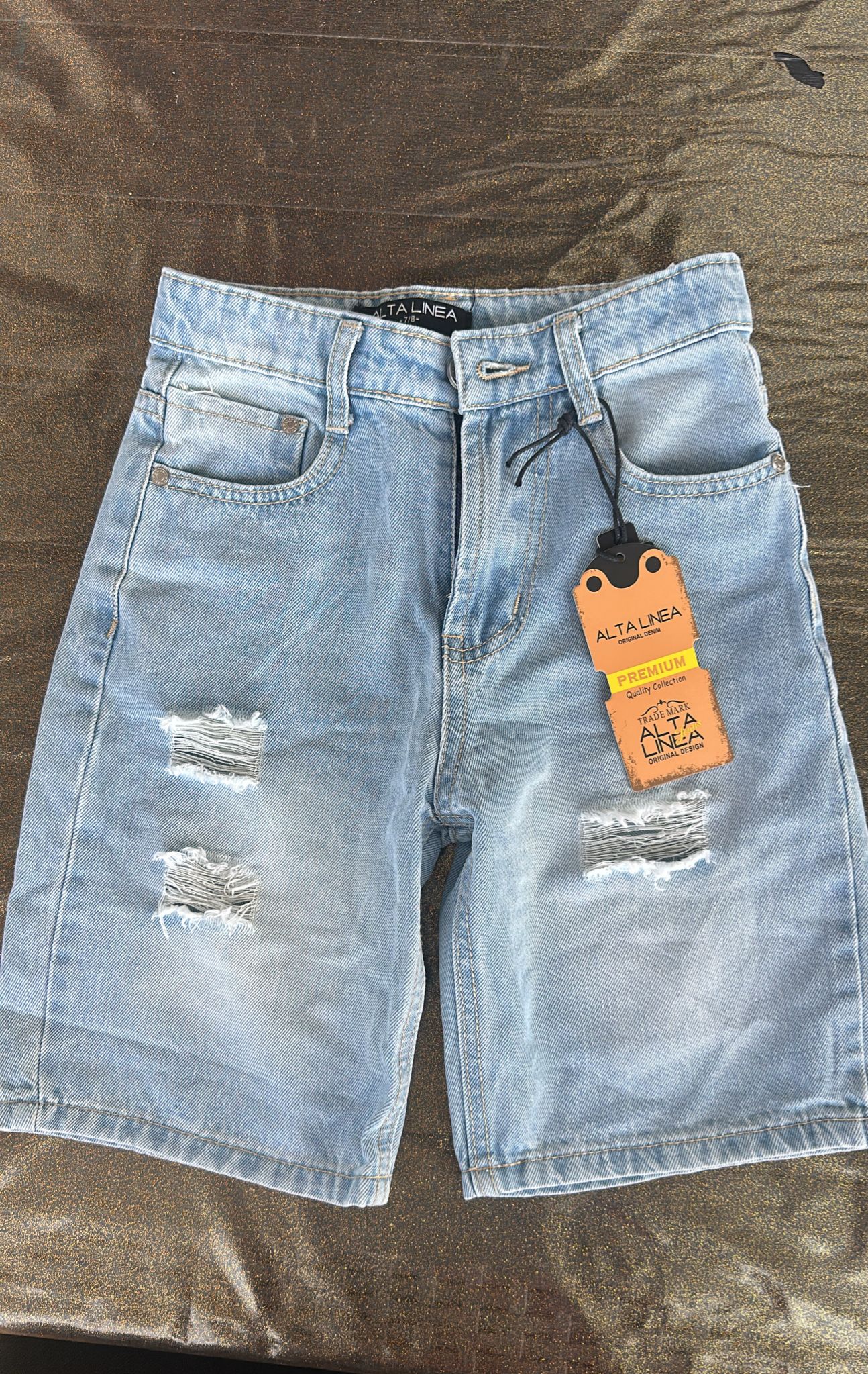 Bermuda Unisex