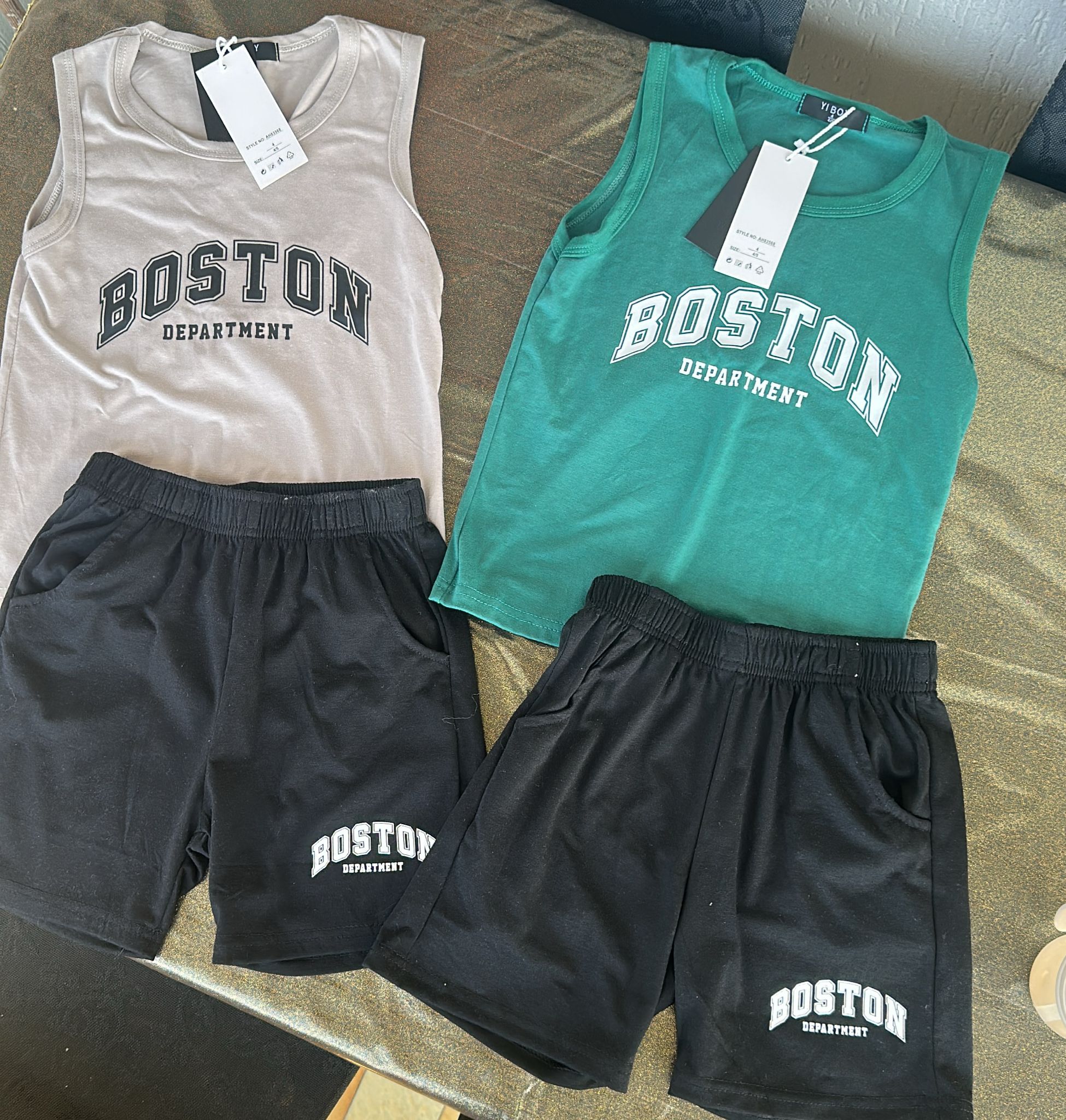 Boston Boy