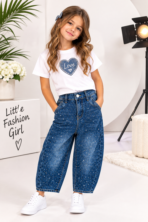 Jeans Ballon Baby