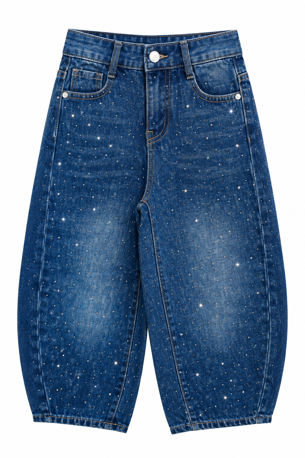 Jeans Ballon Baby