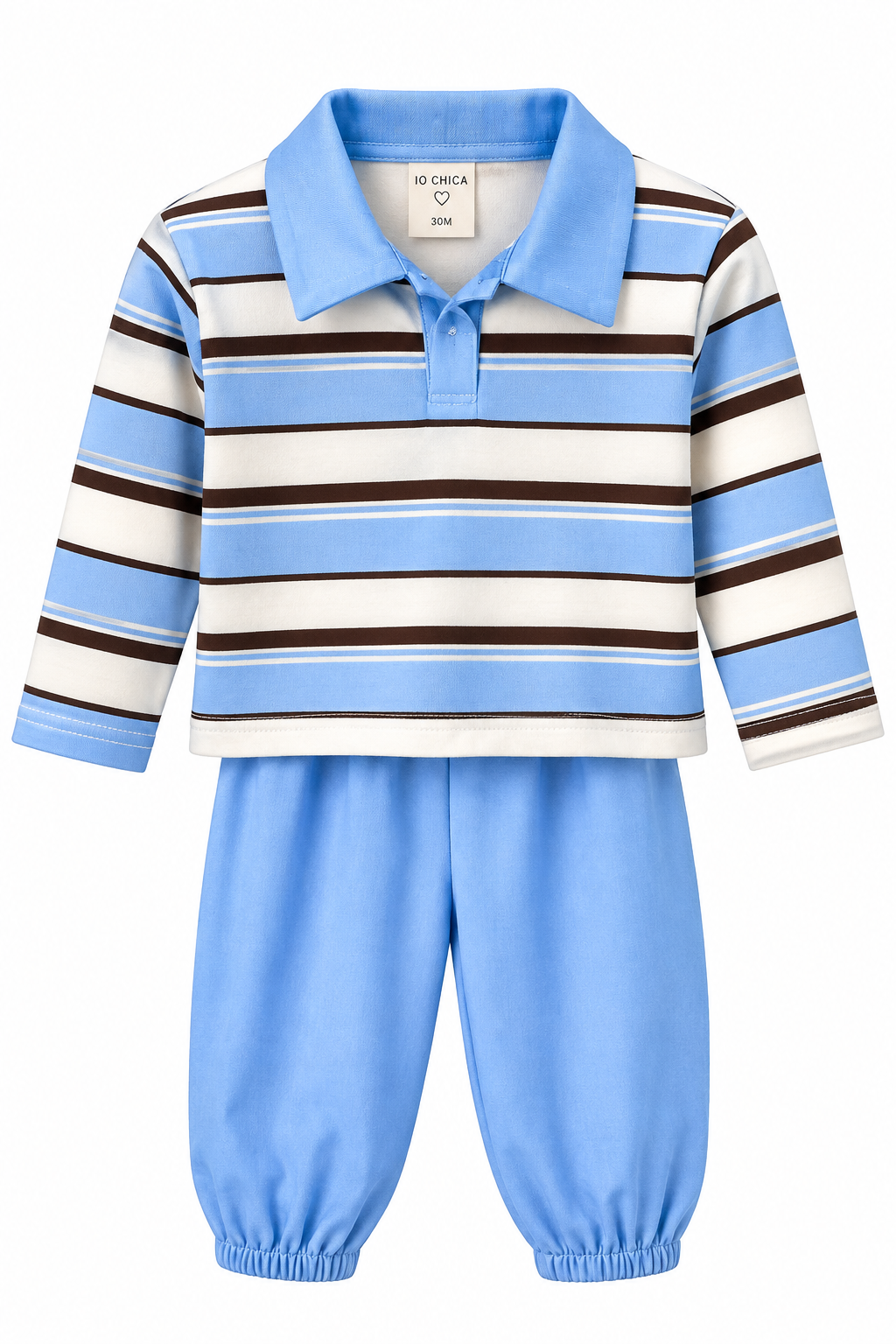 Set baby marinaio