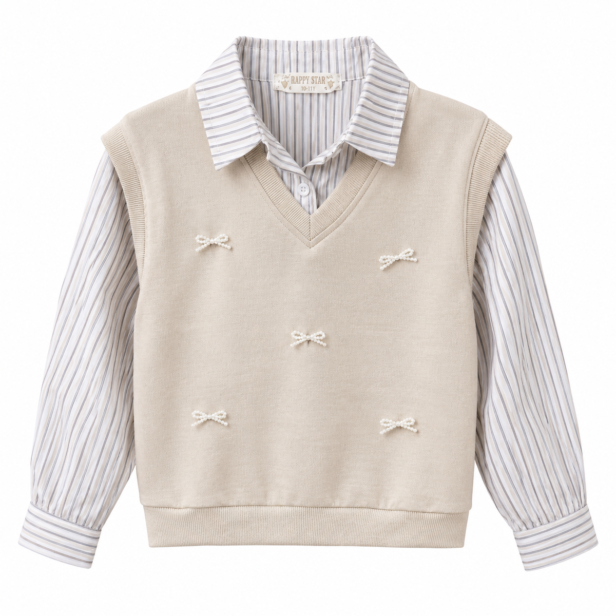 Maglia fiocchetti