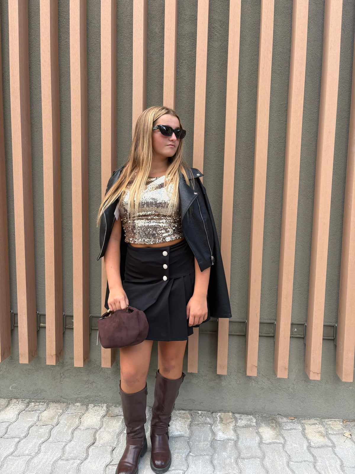 Outfit Ariel