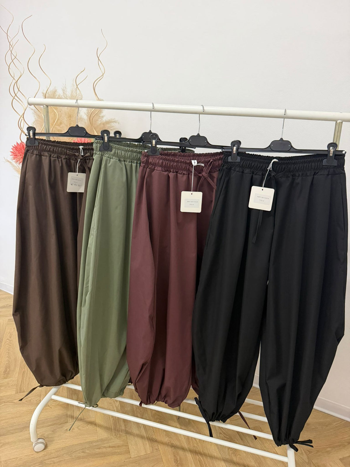 Pantalone Ballon
